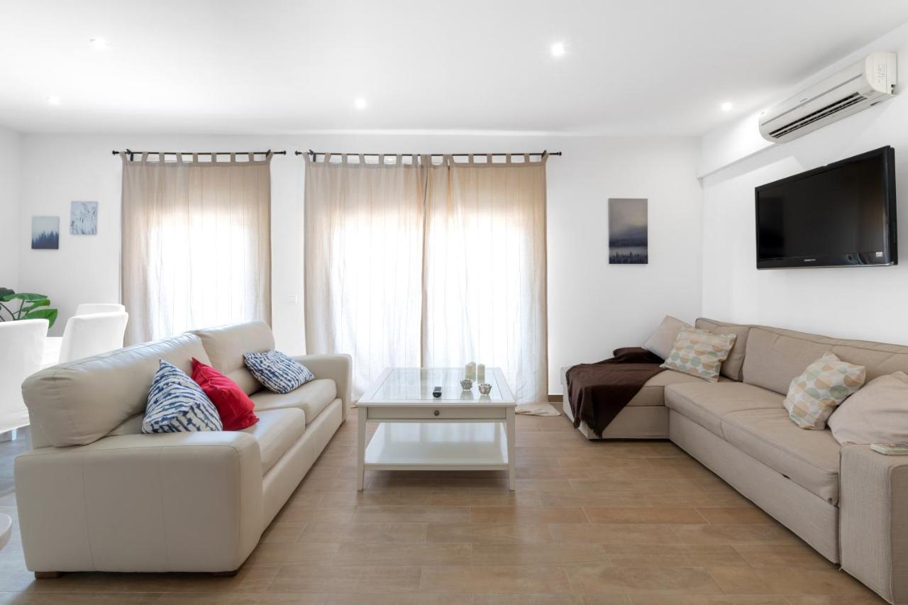 Maka Beach Apartment V 카스테데펠스 외부 사진