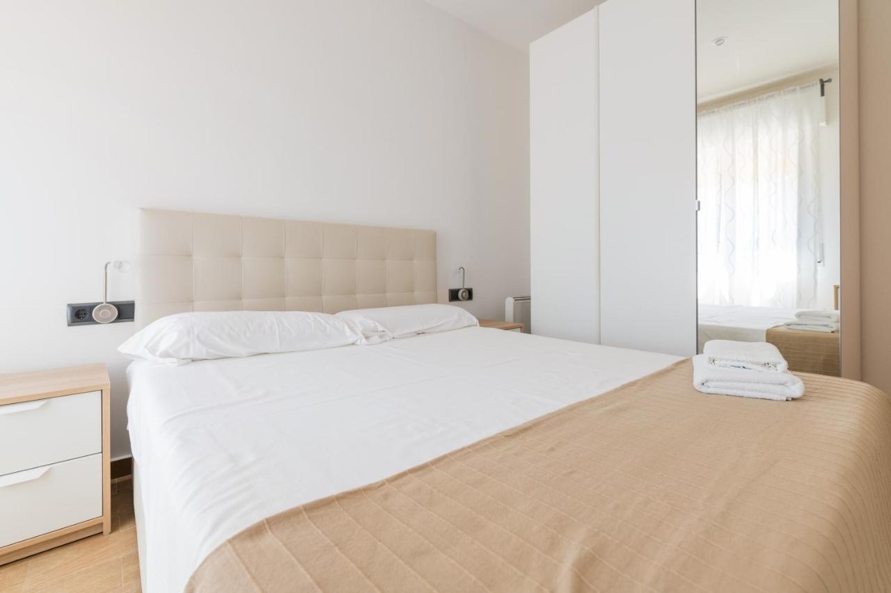 Maka Beach Apartment V 카스테데펠스 외부 사진