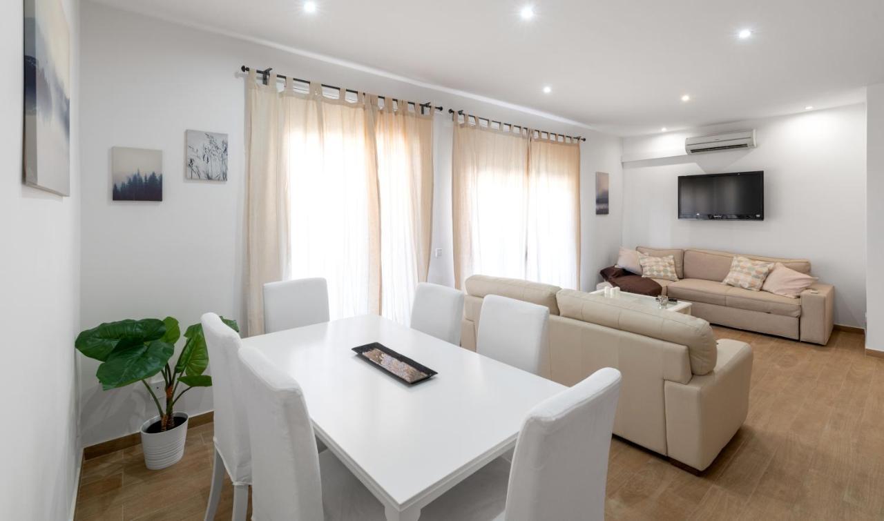 Maka Beach Apartment V 카스테데펠스 외부 사진