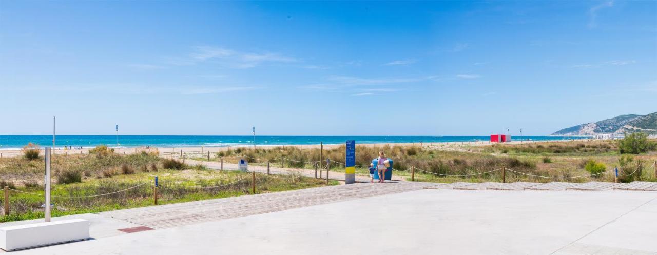 Maka Beach Apartment V 카스테데펠스 외부 사진