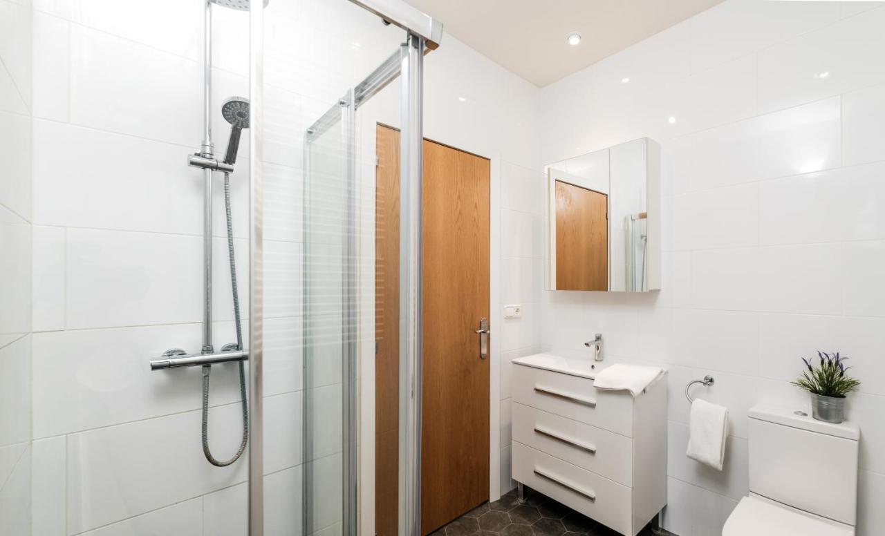 Maka Beach Apartment V 카스테데펠스 외부 사진