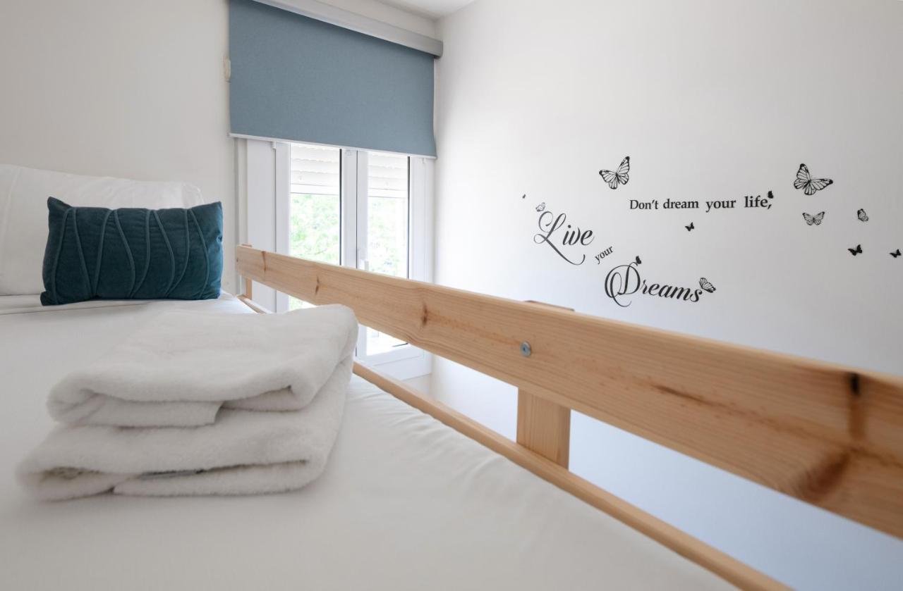 Maka Beach Apartment V 카스테데펠스 외부 사진