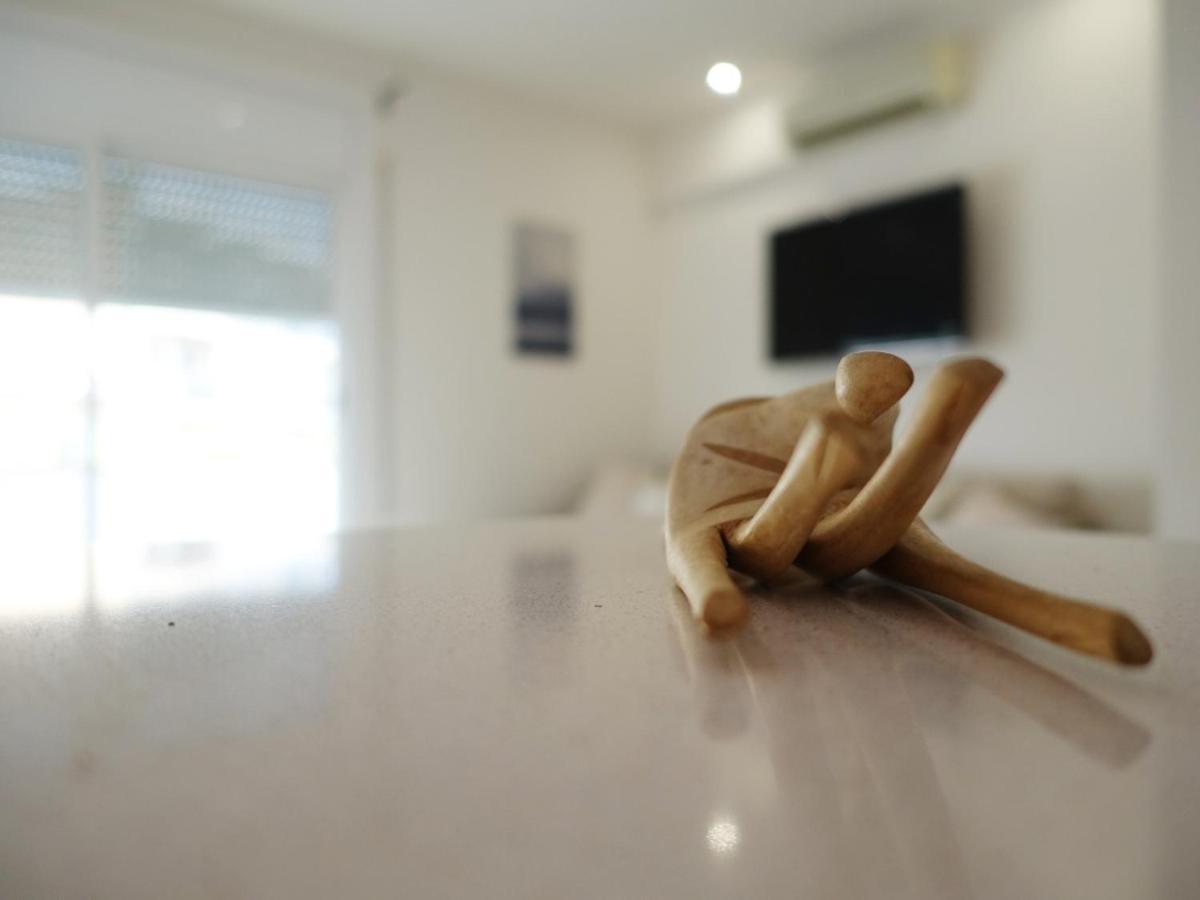 Maka Beach Apartment V 카스테데펠스 외부 사진